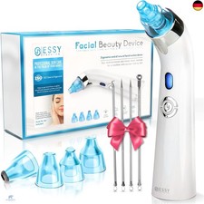 Mitesserentferner Porensauger Mitesser Sauger Porenreiniger Pickelsauger