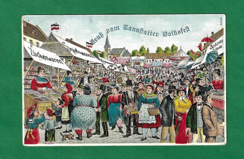 Litho stuttgart - stuttgart, --