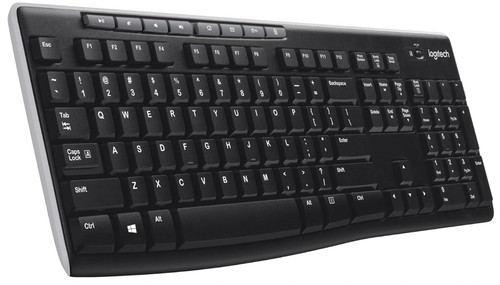 Logitech wireless keyboard - logitech,