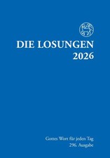 Losungen Deutschland 2026 / Die Losungen 2026 Normalausgabe Deutschland