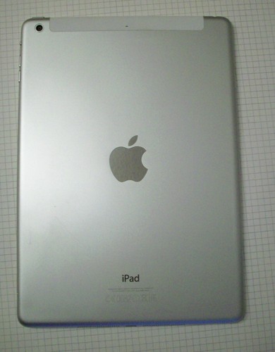 Apple ipad air - air, (1.