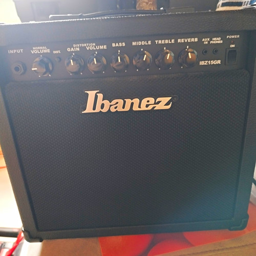 Ibanez ibz15gr 15w - ibz15gr,