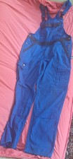Dickies Size 54 Overall,  Blue,  Little Worn
