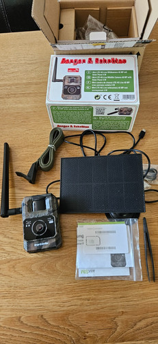 Wildkamera mit