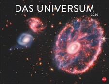 Das Universum Posterkalender