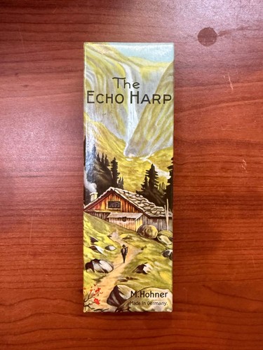 Hohner the echo - hohner, m2