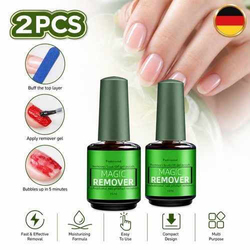 2stk 15ml profi gel - 2stk,