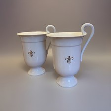 Burg Lindau Vintage-Tassen f