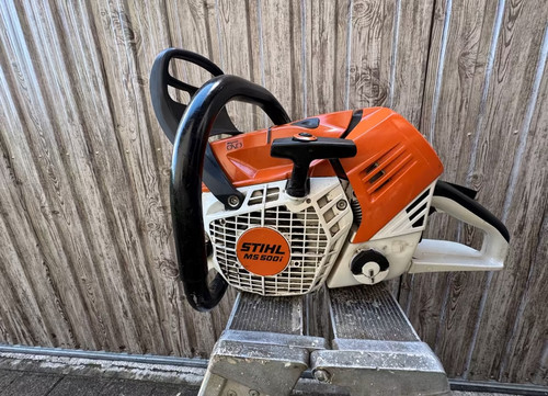 Kettensäge stihl 500i mit - stihl,