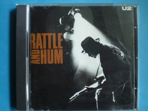 Rattle and hum von - |, cd