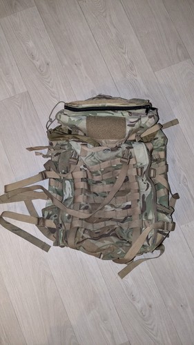 Britische armee rucksack - rucksack, pri