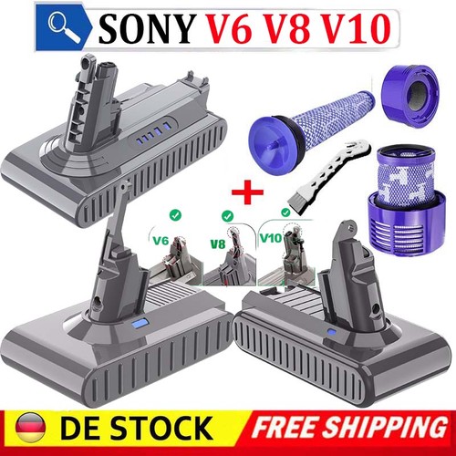 9000mah für dyson v10 - für,