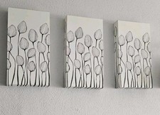 Ikea blumen bilder set - 3,