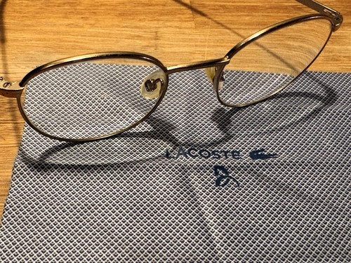 Lacoste kinderbrille rosé - lacoste, /