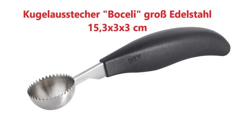 Edelstahl kugelausstecher - edelstahl,