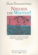 Nieder die Waffen! : Hundert