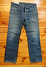 Camel Active Woodstock Jeans blau Gr. 33/32 gebraucht