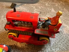 Blech Raupe Blechspielzeug