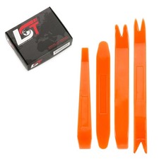 4tlg Audiosystem Montagehebel Innenverkleidung Demontagewerkzeug für ALFA ROMEO