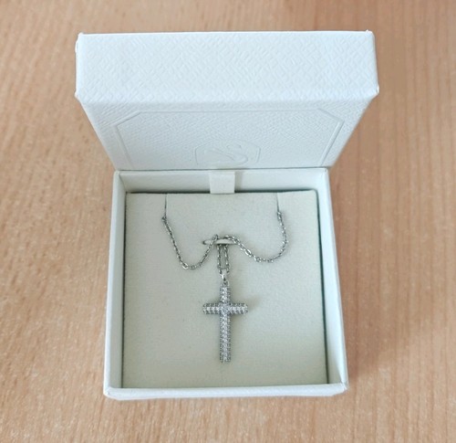 Swarovski kreuz insigne - kreuz,