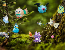 Pokemon Karten von Yuka Morii