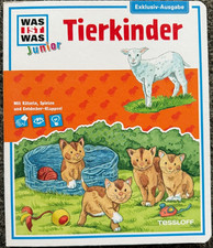 Was ist Was Junior Tierkinder