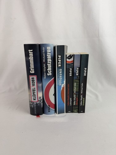 Kluftinger krimi buch - buch, sammlung