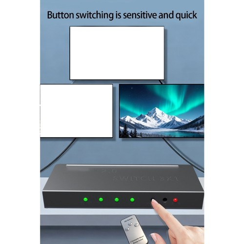 Way video selector - way,