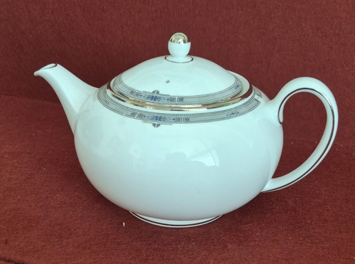 Wedgwood amherst teekanne - wedgwood,