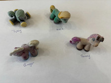 Filly Beach Party Sammelfiguren