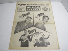 New Musical Express May 24