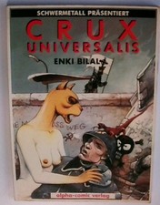 Crux Universalis Bilal, Enki: