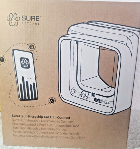 Sure petcare sureflap - sure,