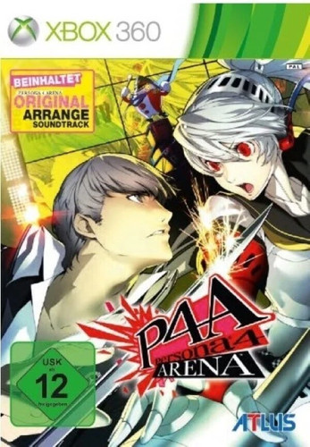Persona arena xbox 360 - 4, 360]