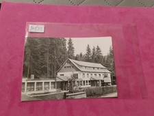 AK, Allrode Harz, Ferienheim der LPG Kooperationsgemeinschaften, 1976