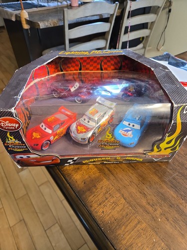 New sealed disney store - store,