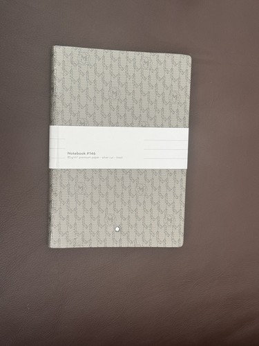 Montblanc notizbuch 146 neu - montblanc, #146