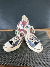 Converse Chucks Gr 4 1/2 - 37 Union Jack Gebraucht