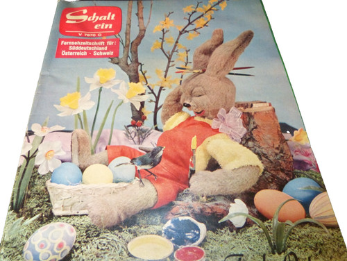 Schalt ein 1969 - schalt, nr.14/1969-