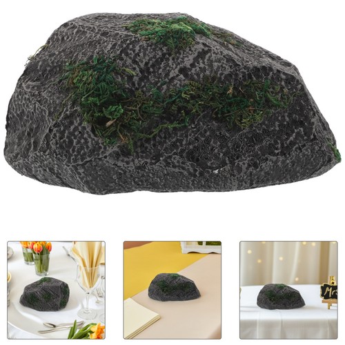 Dekorative künstliche felsen - dekorative,