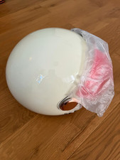  Retro-Jethelm, Motorradhelm