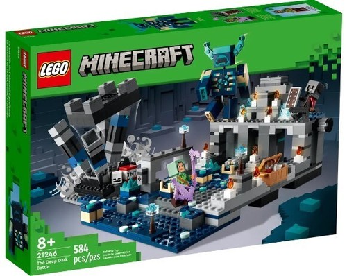 Lego minecraft 21246 das - 21246,