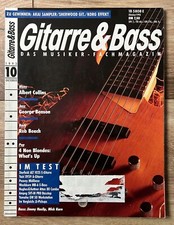 Gitarre bass 1993 - &,