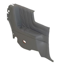 Seitenverkleidung hinten links