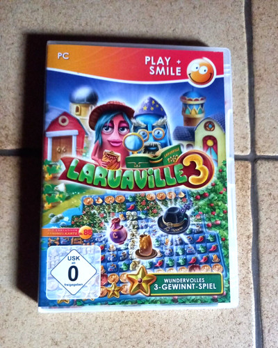 Laruaville play smile - laruaville, 3,