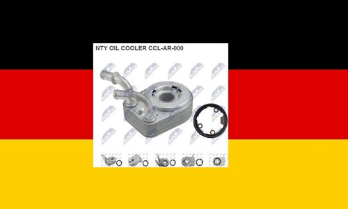 ölkühler für 9jtd alfa - für, 1.9jtd