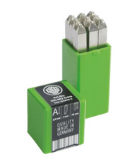 KUKKO Handschlagstempel Stahl