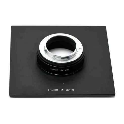 Camera adapter back - back, board