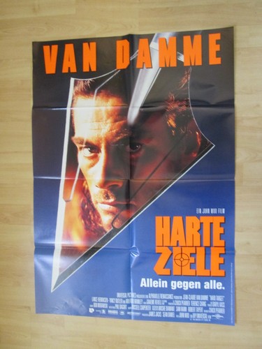 Filmplakat harte ziele - harte, (