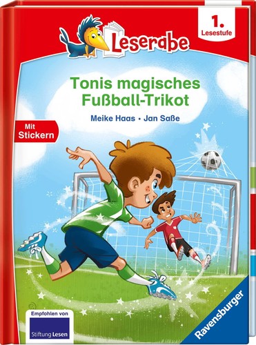 Ravensburger buch leserabe - ravensburger, 1